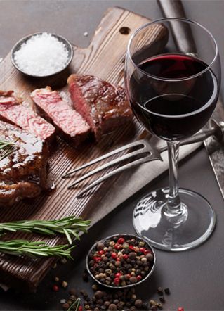 Food Pairings With Shiraz
